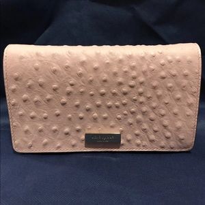 Kate spade cross body clutch
